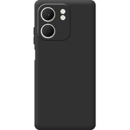Силіконовий чохол OPPO A5x Чорний