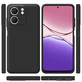 Силіконовий чохол OPPO A5x Чорний