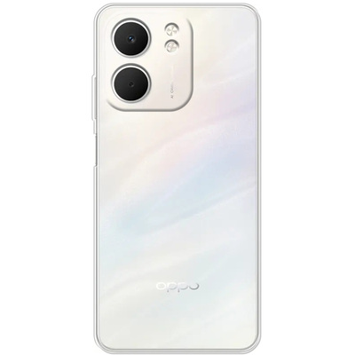 Чохол Ultra Clear Case OPPO A5x Прозорий
