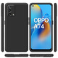 Силиконовый чехол BoxFace OPPO A74 Черный