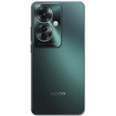 Чехол Ultra Clear OPPO Reno 11 F Прозрачный