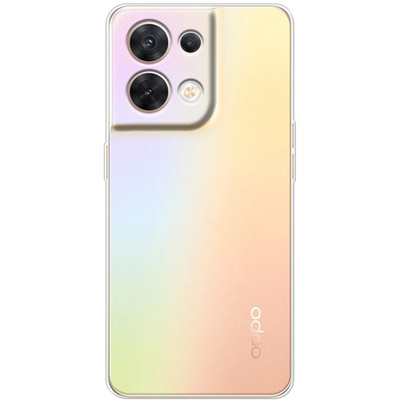Чохол Ultra Clear Case OPPO Reno 8 5G Прозорий