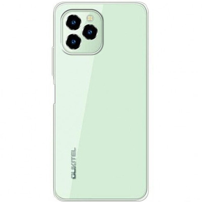 Чехол Ultra Clear Oukitel C21 Pro Прозрачный