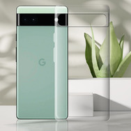 Чехол Ultra Clear Case Google Pixel 6A Прозрачный