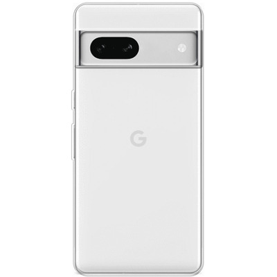 Чехол Ultra Clear Case Google Pixel 7A Прозрачный