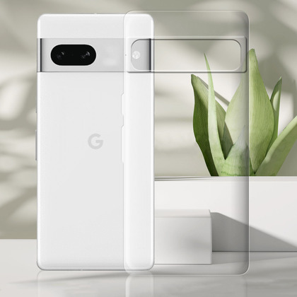 Чехол Ultra Clear Case Google Pixel 7A Прозрачный