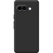 Силіконовий чохол Google Pixel 9A Чорний