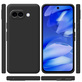Силіконовий чохол Google Pixel 9A Чорний