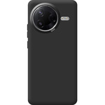 Силіконовий чохол Poco F7 Pro Чорний