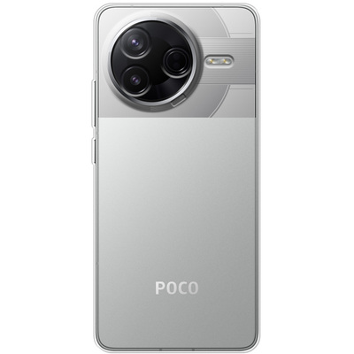Чохол Ultra Clear Case Poco F7 Pro Прозорий