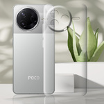 Чохол Ultra Clear Case Poco F7 Pro Прозорий