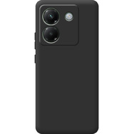 Силіконовий чохол Poco M7 Pro 5G Чорний