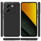 Силіконовий чохол Poco M7 Pro 5G Чорний
