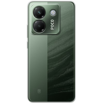 Чохол Ultra Clear Case Poco M7 Pro 5G Прозорий