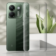 Чохол Ultra Clear Case Poco M7 Pro 5G Прозорий