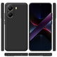 Силіконовий чохол Poco X7 Pro Чорний