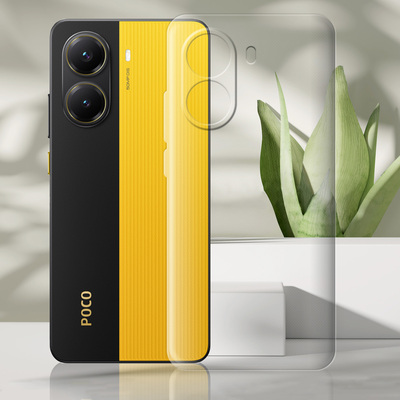 Чохол Ultra Clear Case Poco X7 Pro Прозорий