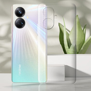 Чехол Ultra Clear Case Realme 10 Pro Plus Прозрачный