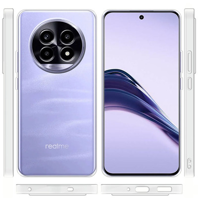 Чохол Ultra Clear Case Realme 13 Pro 5G Прозорий