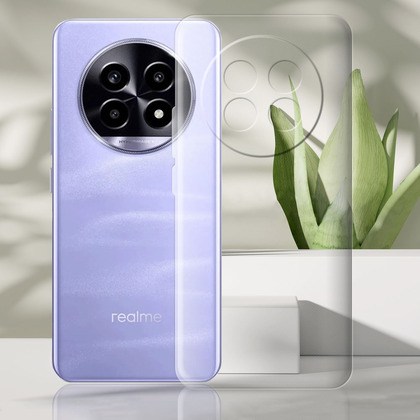 Чохол Ultra Clear Case Realme 13 Pro 5G Прозорий