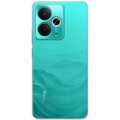 Чохол Ultra Clear Case Realme 14T Прозорий