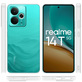 Чохол Ultra Clear Case Realme 14T Прозорий