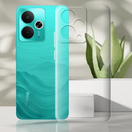 Чохол Ultra Clear Case Realme 14T Прозорий
