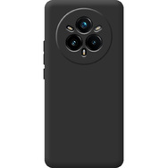Силіконовий чохол Realme 14 Pro Plus Чорний