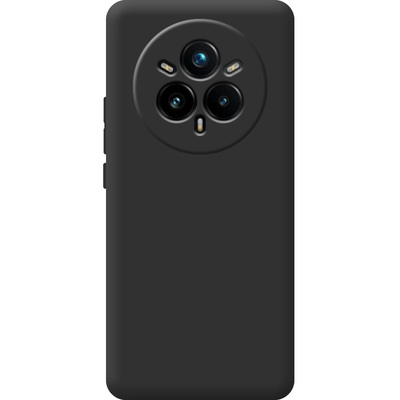 Силіконовий чохол Realme 14 Pro Plus Чорний