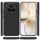 Силіконовий чохол Realme 14 Pro Plus Чорний