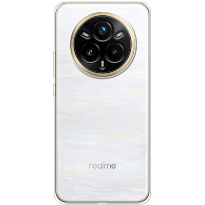 Чохол Ultra Clear Case Realme 14 Pro Plus Прозорий