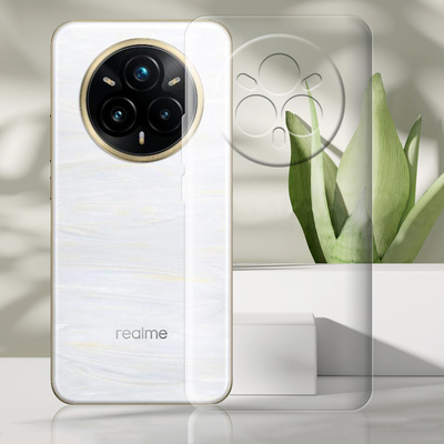 Чохол Ultra Clear Case Realme 14 Pro Plus Прозорий