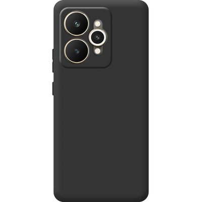 Силіконовий чохол Realme 15 5G Чорний