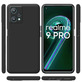 Силиконовый чехол Realme 9 Pro Черный