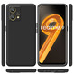 Силиконовый чехол Realme 9 Черный