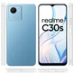 Чехол Ultra Clear Case Realme C30s Прозрачный