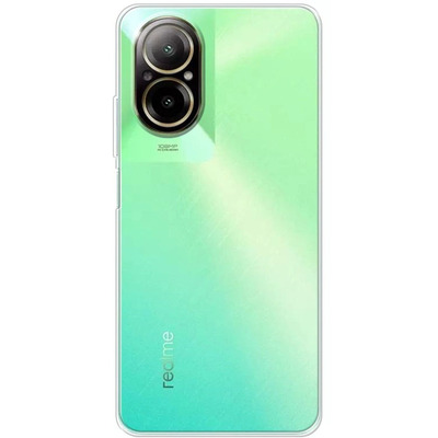 Чехол Ultra Clear Case Realme C67 Прозрачный