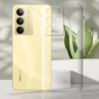 Чохол Ultra Clear Case Realme C71 Прозорий