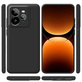 Силіконовий чохол Realme GT 7 Pro Чорний