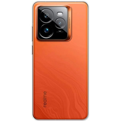 Чохол Ultra Clear Case Realme GT 7 Pro Прозорий