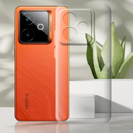 Чохол Ultra Clear Case Realme GT 7T 5G Прозорий
