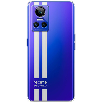 Чохол Ultra Clear Case Realme GT Neo 3 Прозорий