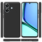 Силіконовий чохол Realme Note 60 Чорний