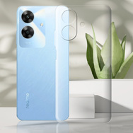 Чохол Ultra Clear Case Realme Note 60 Прозорий