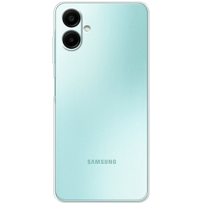 Чехол Ultra Clear Samsung Galaxy A06 (A065) Прозрачный