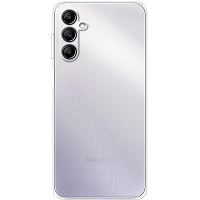 Чехол Ultra Clear Samsung Galaxy A14 5G (A146) Прозрачный
