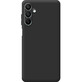 Чехол силиконовый Samsung Galaxy A15 (A155) Черный