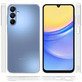 Чехол Ultra Clear Samsung Galaxy A16 5G (A166) Прозрачный