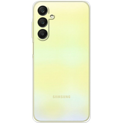 Чехол Ultra Clear Samsung Galaxy A25 (A256) Прозрачный