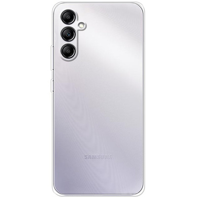 Чехол Ultra Clear Samsung Galaxy A34 5G (A346) Прозрачный